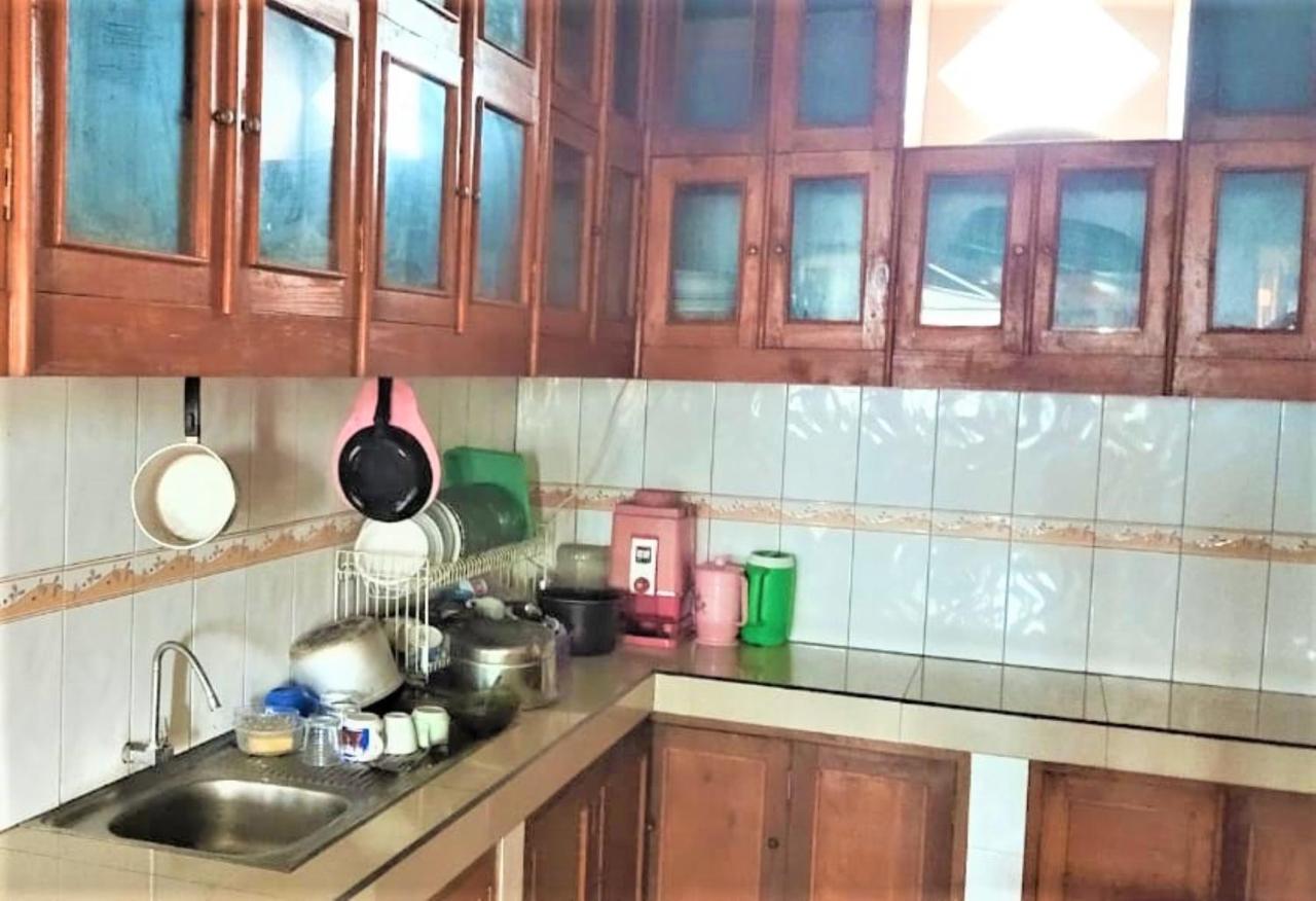 Villa Lembang Bunda Cikareumbi Extérieur photo