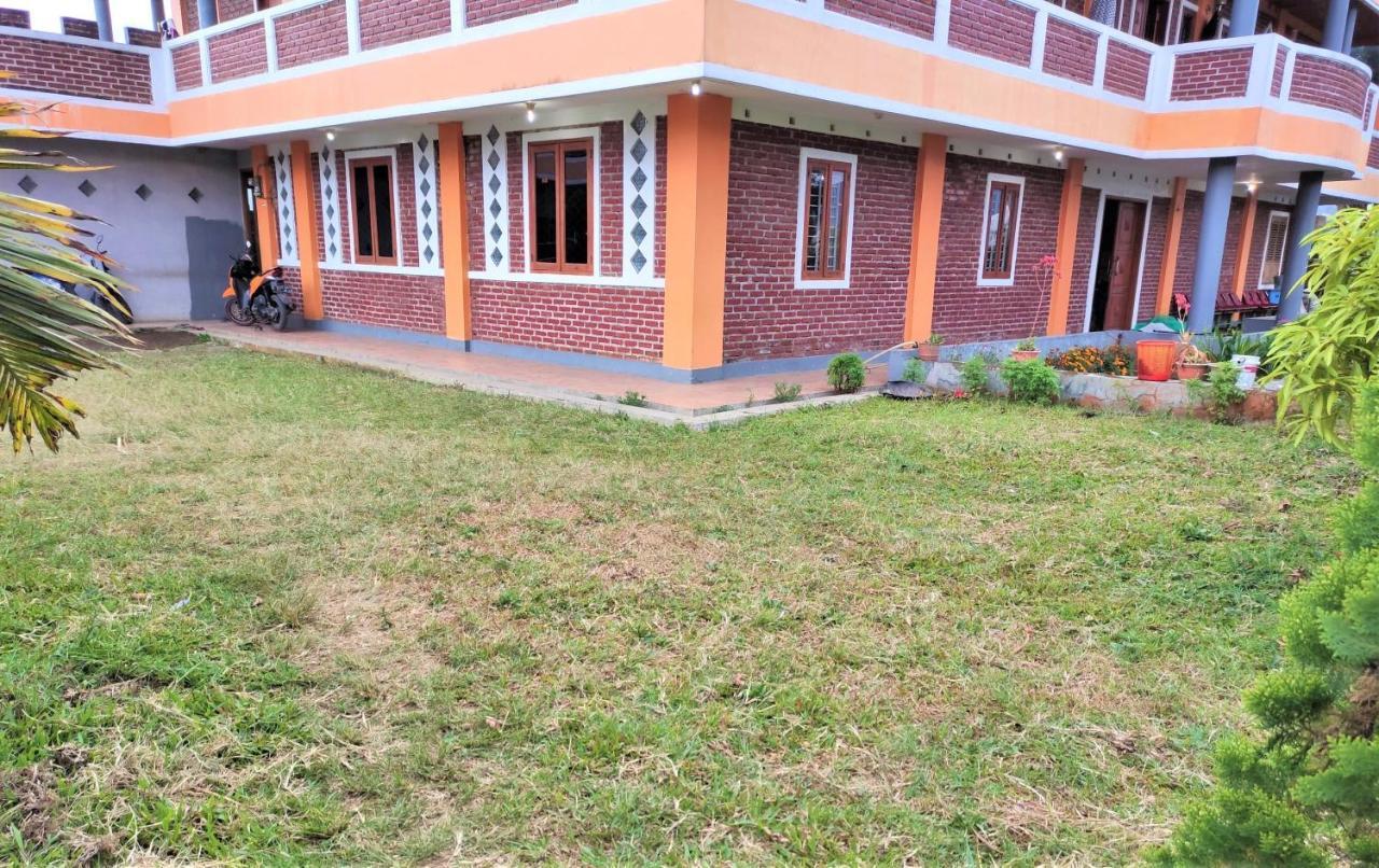 Villa Lembang Bunda Cikareumbi Extérieur photo