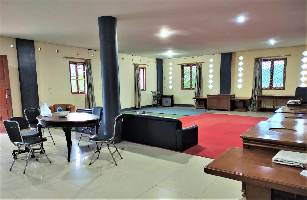 Villa Lembang Bunda Cikareumbi Extérieur photo